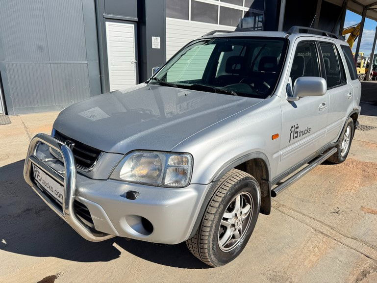 Honda CRV 2.0 - Petrol - AIR Condition - 5 Doors - SUV: hình 1 Honda CRV 2.0 - Petrol - AIR Condition - 5 Doors - SUV: hình 1