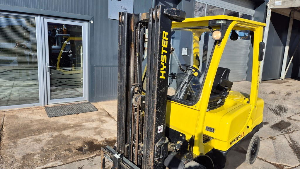 Hyster H2.5XT - 2013 Year - Triplex - 6990 Hours - Xe nâng: hình 5 Hyster H2.5XT - 2013 Year - Triplex - 6990 Hours - Xe nâng: hình 5