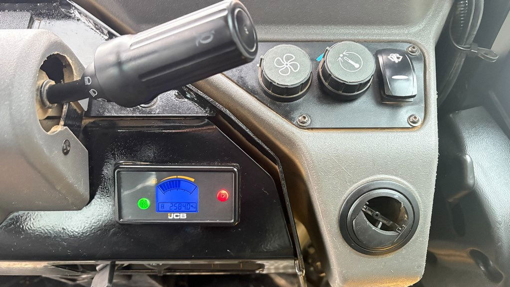 Xe ben đổ mini JCB 6ST - 2019 Year - 2585 Working Hours: hình 23