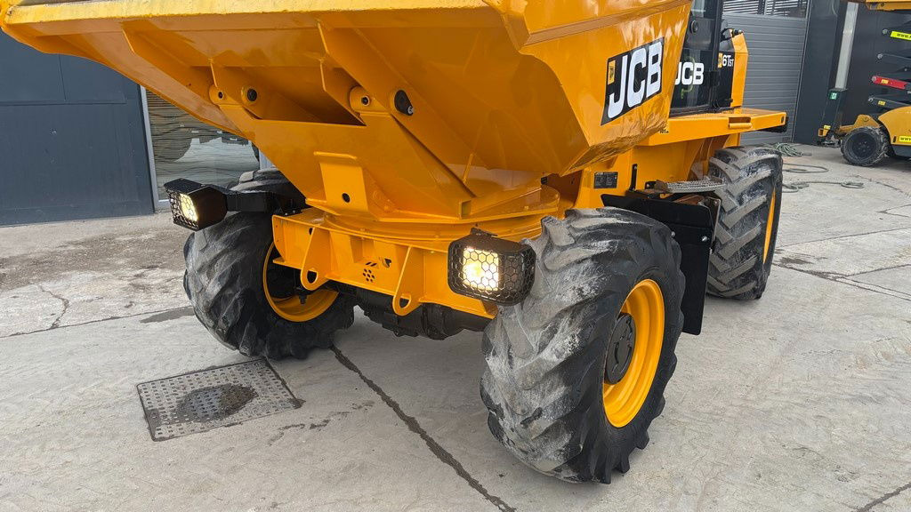 JCB 6ST - 2019 Year - 2585 Working Hours - Xe ben đổ mini: hình 2 JCB 6ST - 2019 Year - 2585 Working Hours - Xe ben đổ mini: hình 2