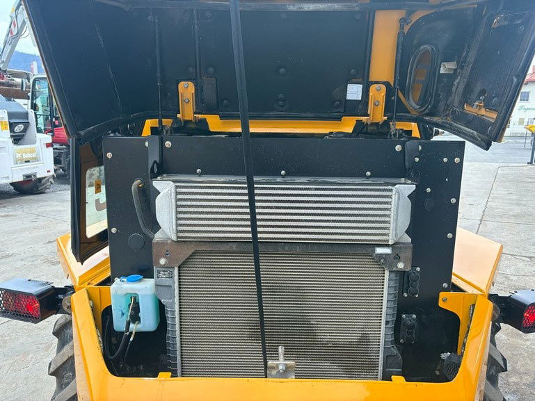 Xe ben đổ mini JCB 6ST - 2019 Year - 2585 Working Hours: hình 16