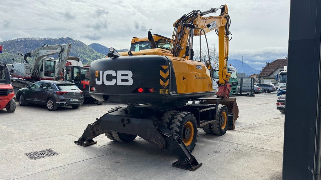 JCB JS175W - 2019 Year - 6640 Hours - Stabilizers - Máy xúc bánh lốp: hình 2 JCB JS175W - 2019 Year - 6640 Hours - Stabilizers - Máy xúc bánh lốp: hình 2
