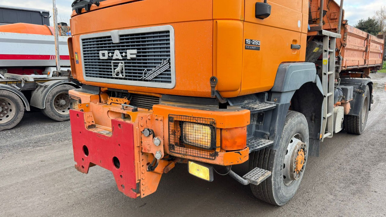 MAN 19.293 4x4 tipper 14.8M - remote control - Xe ben: hình 2 MAN 19.293 4x4 tipper 14.8M - remote control - Xe ben: hình 2