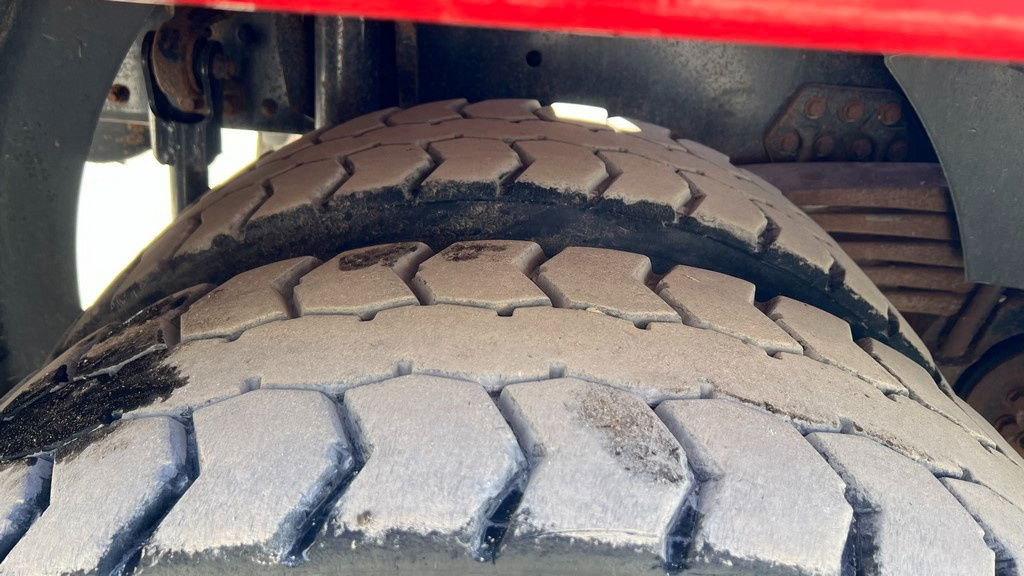 Xe chở gỗ MAN TGA 33.480 6x6 forest truck - Complete Spring - LIV 170 Z + scissors: hình 11