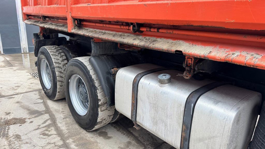 Mercedes-Benz Actros 2640 K 6x4 meiller tipper - EPS - Xe ben: hình 4 Mercedes-Benz Actros 2640 K 6x4 meiller tipper - EPS - Xe ben: hình 4