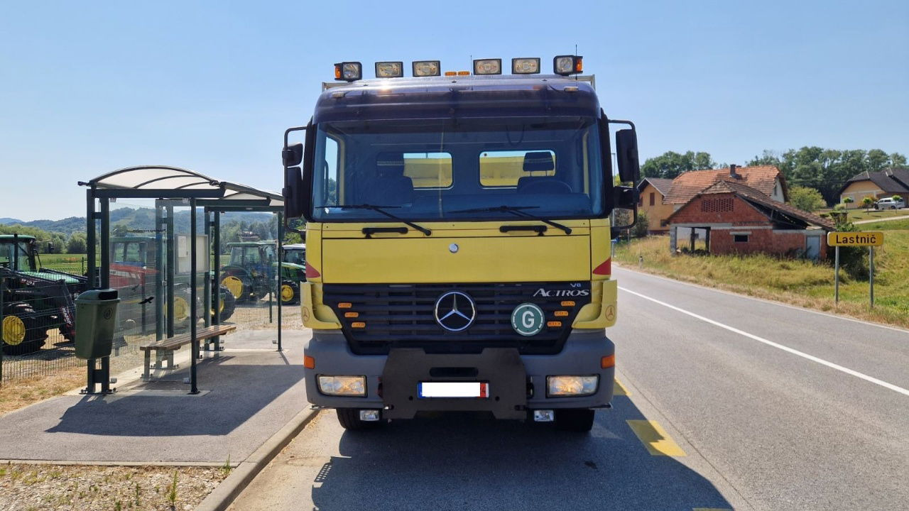 Mercedes-Benz Actros 2648 K 6X4 meiller bordmatic - air condition - Xe ben: hình 2 Mercedes-Benz Actros 2648 K 6X4 meiller bordmatic - air condition - Xe ben: hình 2