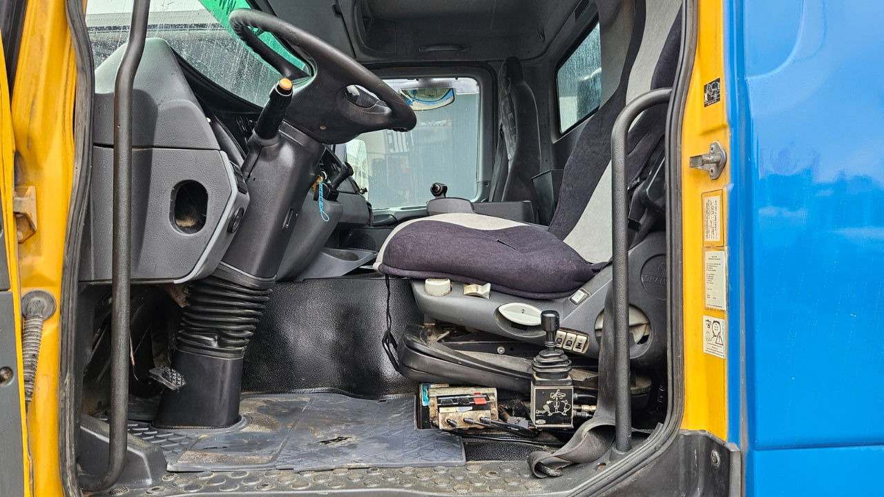 Cho thuê  Mercedes-Benz Actros 3241 8x4 3 sided tipper - full spring Mercedes-Benz Actros 3241 8x4 3 sided tipper - full spring: hình 11 Cho thuê  Mercedes-Benz Actros 3241 8x4 3 sided tipper - full spring Mercedes-Benz Actros 3241 8x4 3 sided tipper - full spring: hình 11