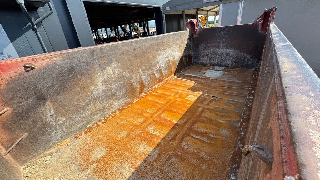 Xe ben Mercedes-Benz Actros 4141 K 8x6 tipper - 19m3: hình 10