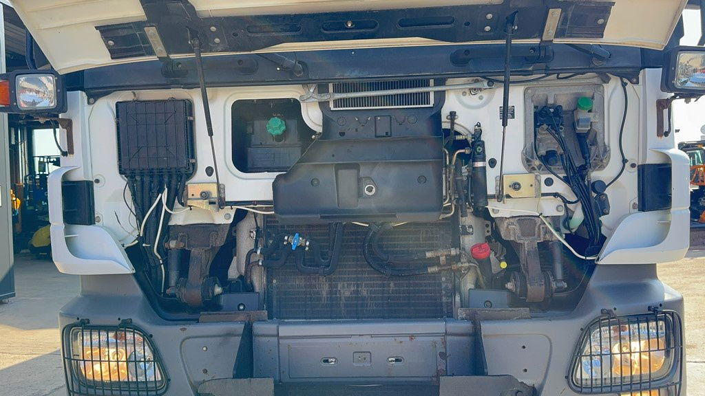 Xe ben Mercedes-Benz Actros 4141 K 8x6 tipper - 19m3: hình 21