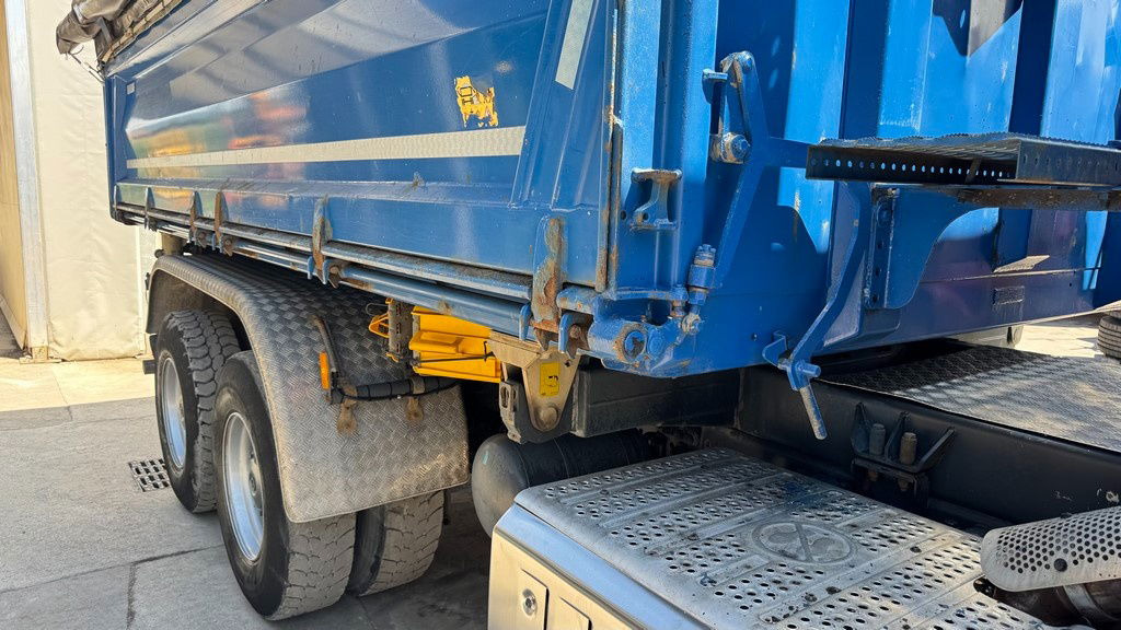 Mercedes-Benz Arocs 2658 6x4 - meiller bordmatic - retarder - Xe ben: hình 4 Mercedes-Benz Arocs 2658 6x4 - meiller bordmatic - retarder - Xe ben: hình 4