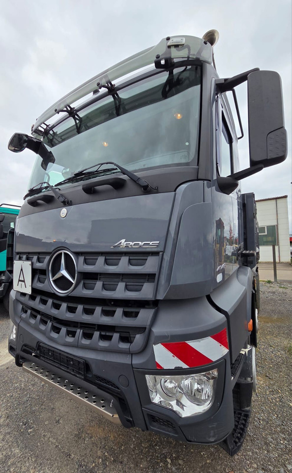 Mercedes-Benz Arocs 4148 8X4 meiller tipper - bordmatic - Xe ben: hình 1 Mercedes-Benz Arocs 4148 8X4 meiller tipper - bordmatic - Xe ben: hình 1