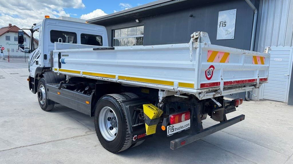 Mercedes-Benz Atego 1223 K 4X2 meiller tipper - motor brake - Xe ben: hình 5 Mercedes-Benz Atego 1223 K 4X2 meiller tipper - motor brake - Xe ben: hình 5