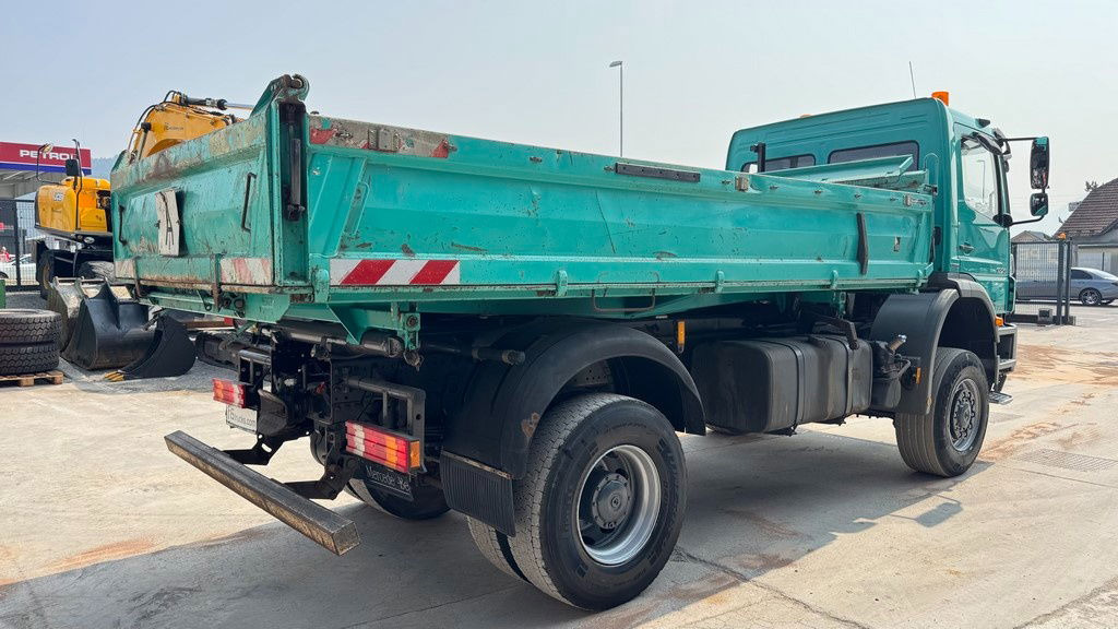 Mercedes-Benz Axor 1829 K 4x4 meiller tipper - Spring - Xe ben: hình 4 Mercedes-Benz Axor 1829 K 4x4 meiller tipper - Spring - Xe ben: hình 4