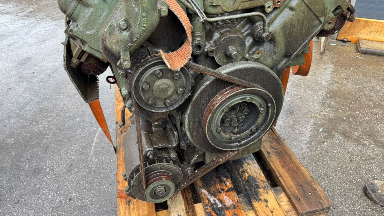 Mercedes-Benz Engine V10 - OM 403.1 - Động cơ cho Xe tải: hình 5 Mercedes-Benz Engine V10 - OM 403.1 - Động cơ cho Xe tải: hình 5