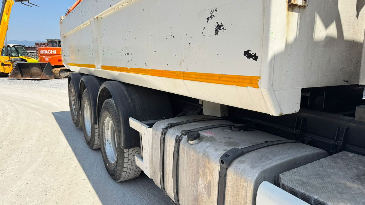 Scania R480 8x4 tipper - lifitng axle - Xe ben: hình 3 Scania R480 8x4 tipper - lifitng axle - Xe ben: hình 3