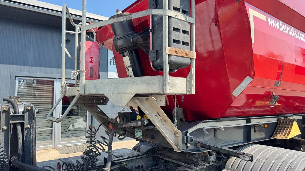 Schwarzmüller 3-Axle Tipper Trailer - hardox - Sơ mi rơ moóc ben: hình 2 Schwarzmüller 3-Axle Tipper Trailer - hardox - Sơ mi rơ moóc ben: hình 2