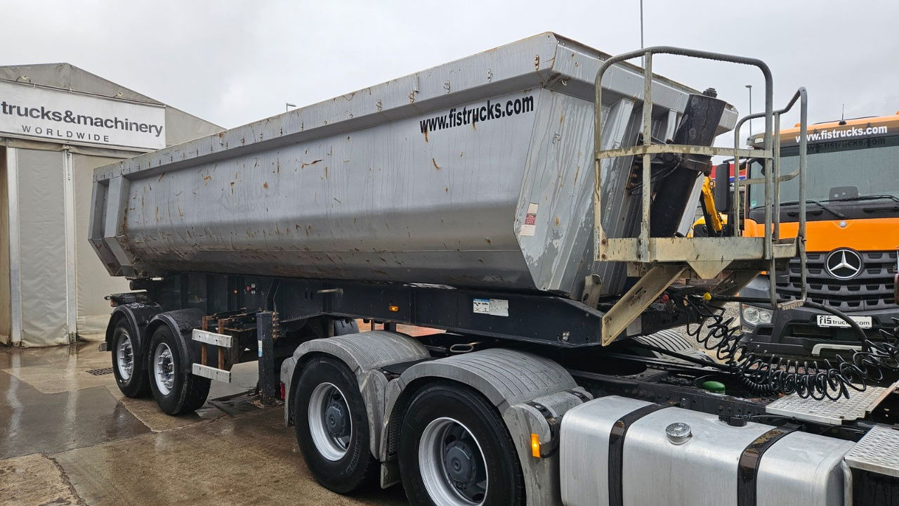 Schwarzmüller HKS2/E - Mulda - EU Trailer - Sơ mi rơ moóc ben: hình 2 Schwarzmüller HKS2/E - Mulda - EU Trailer - Sơ mi rơ moóc ben: hình 2