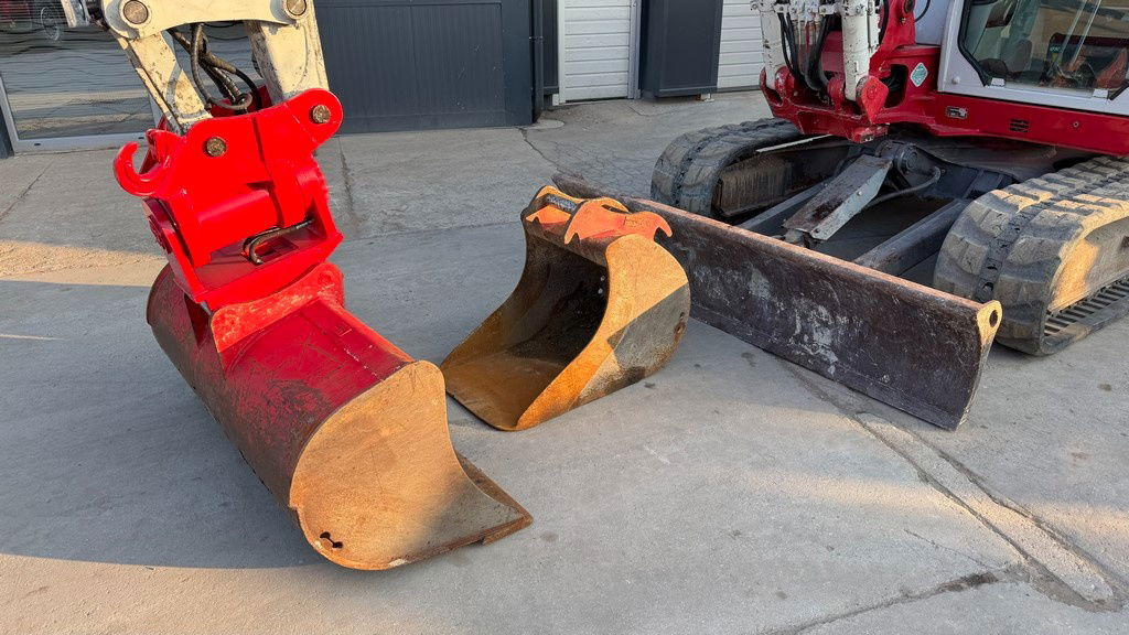 Takeuchi TB290 - 2018 Year - 5005 Hours - Powertilt - Máy xúc mini: hình 5 Takeuchi TB290 - 2018 Year - 5005 Hours - Powertilt - Máy xúc mini: hình 5