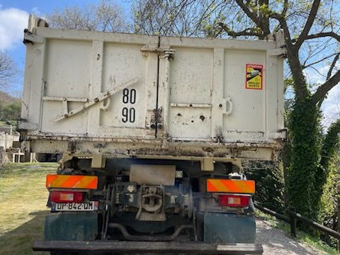 Volvo FM 400 6x4 bordmatic tipper - Xe ben: hình 4 Volvo FM 400 6x4 bordmatic tipper - Xe ben: hình 4
