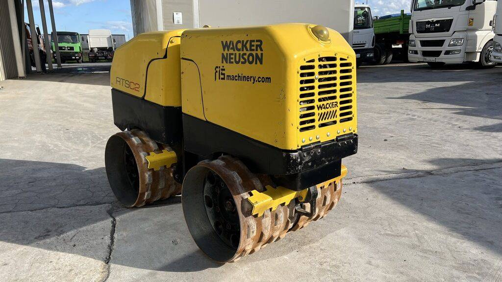WACKER NEUSON Neuson RT 82 SC-2 - Remote Control - Máy lăn nhỏ: hình 3 WACKER NEUSON Neuson RT 82 SC-2 - Remote Control - Máy lăn nhỏ: hình 3
