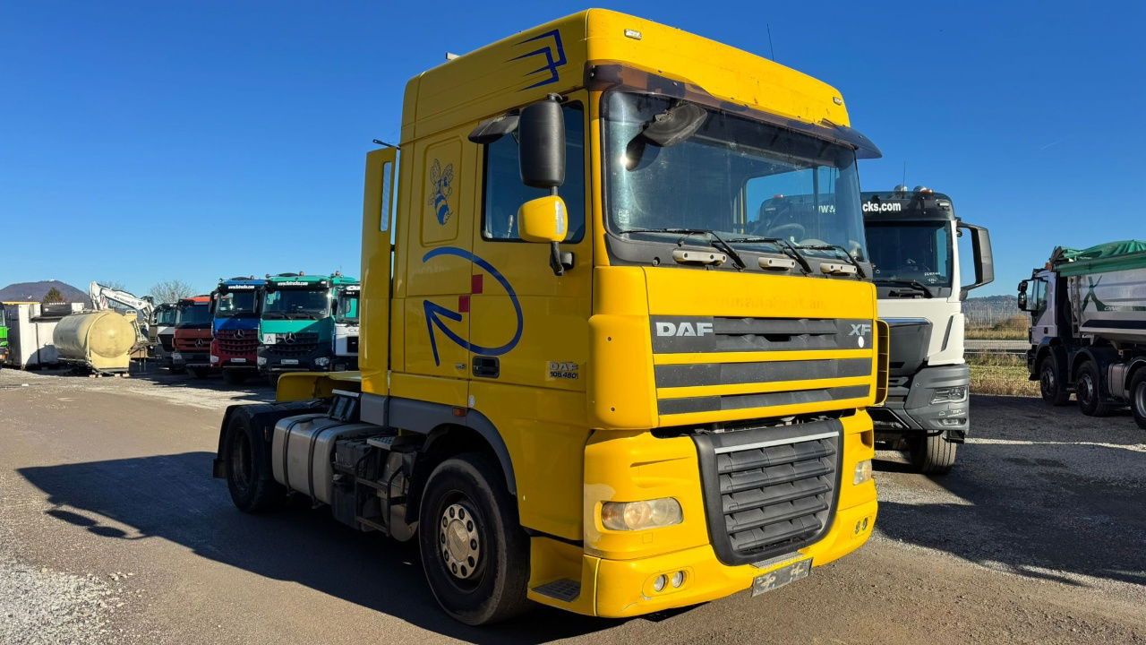 DAF XF 105.460 4x2 tractor unit - manual gear - Xe đầu kéo: hình 3 DAF XF 105.460 4x2 tractor unit - manual gear - Xe đầu kéo: hình 3