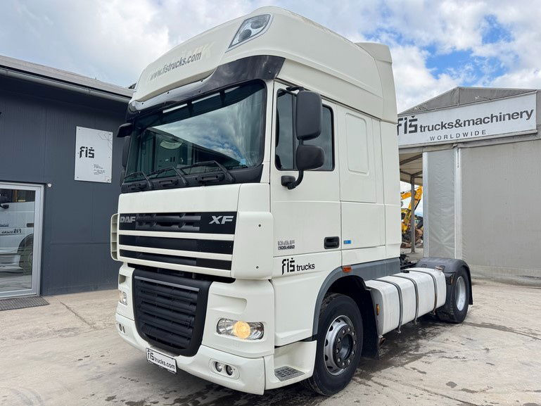 DAF XF 460 FT 4x2 tractor unit - retarder - Xe đầu kéo: hình 1 DAF XF 460 FT 4x2 tractor unit - retarder - Xe đầu kéo: hình 1