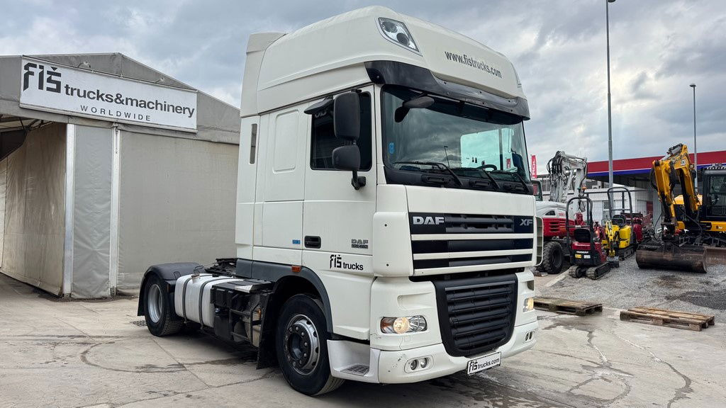 DAF XF 460 FT 4x2 tractor unit - retarder - Xe đầu kéo: hình 3 DAF XF 460 FT 4x2 tractor unit - retarder - Xe đầu kéo: hình 3