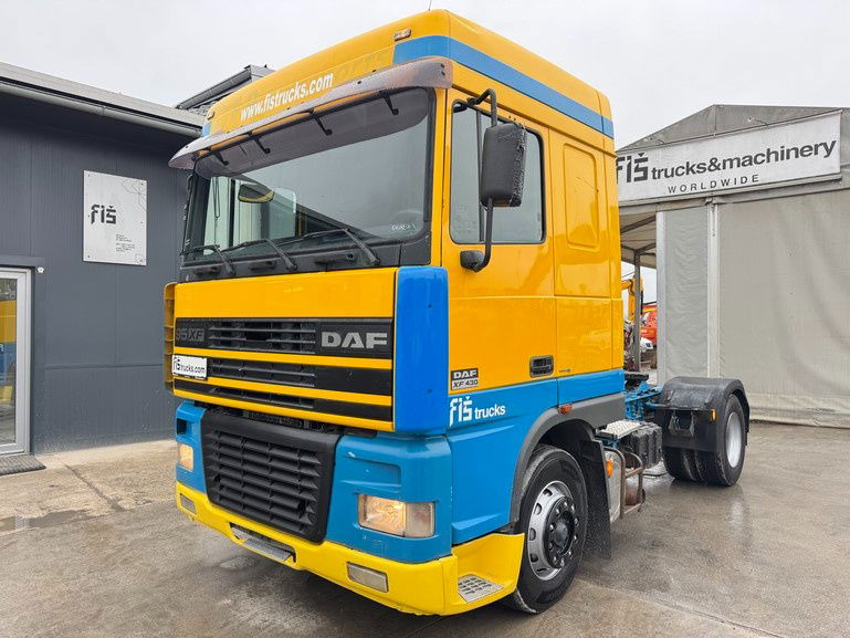 DAF XF 95.430 4x2 tractor unit - euro 3 - Xe đầu kéo: hình 1 DAF XF 95.430 4x2 tractor unit - euro 3 - Xe đầu kéo: hình 1