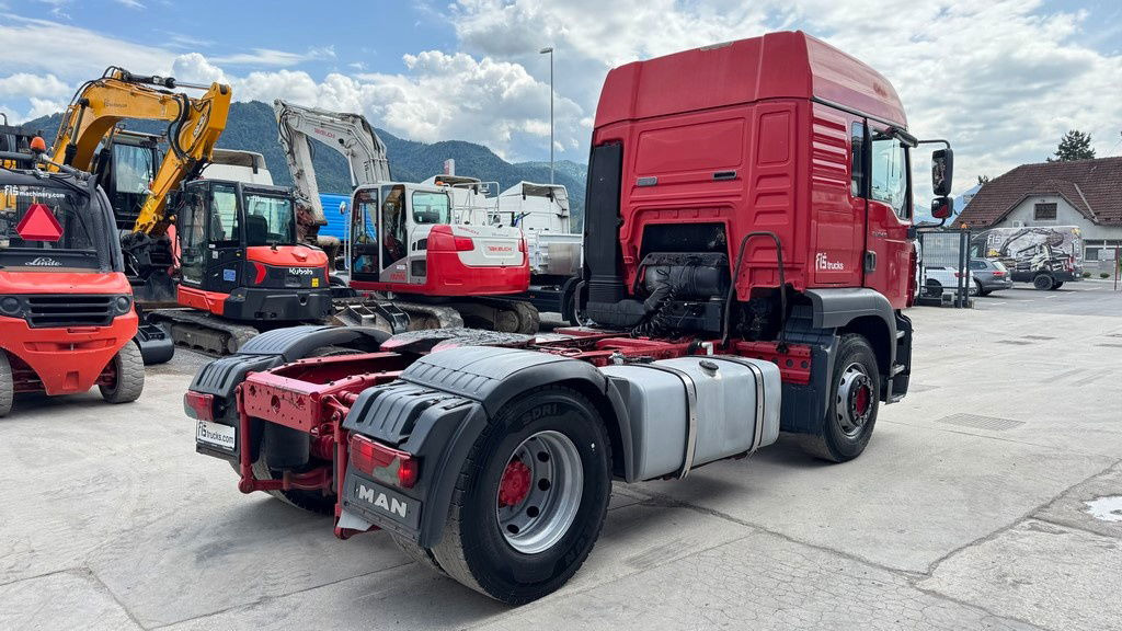 MAN TGA 18.413 4X2 tractor unit - Xe đầu kéo: hình 5 MAN TGA 18.413 4X2 tractor unit - Xe đầu kéo: hình 5