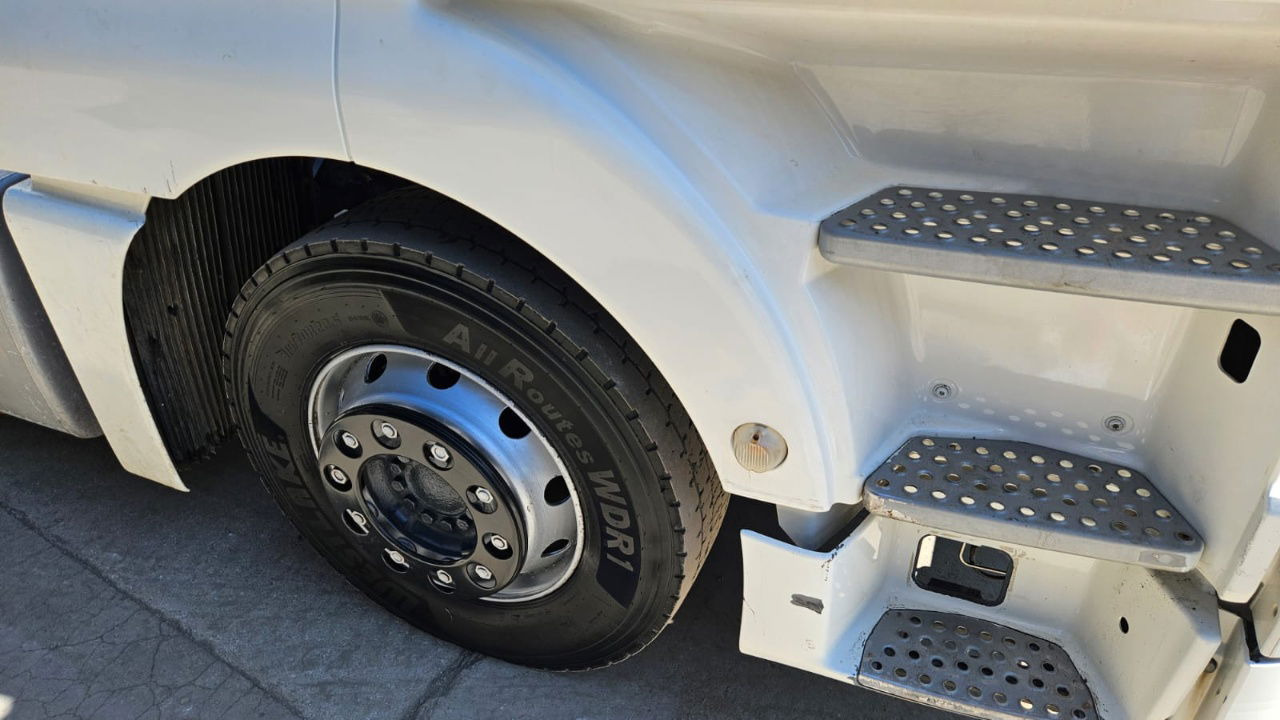 Xe đầu kéo MAN TGA 18.413 4X2 tractor unit: hình 8