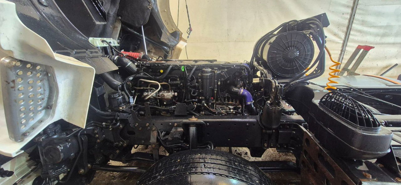 Xe đầu kéo MAN TGA 18.413 4X2 tractor unit: hình 15