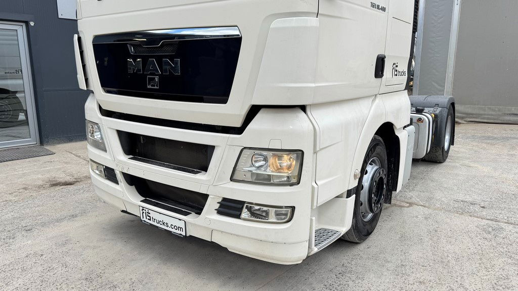MAN TGX 18.400 4X2 tipp. hydr. - retarder - Xe đầu kéo: hình 2 MAN TGX 18.400 4X2 tipp. hydr. - retarder - Xe đầu kéo: hình 2