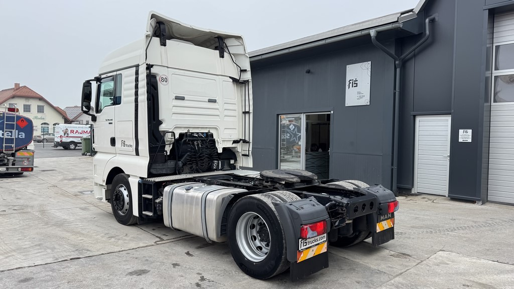 MAN TGX 18.440 4X2 tractor unit - retarder - Xe đầu kéo: hình 5 MAN TGX 18.440 4X2 tractor unit - retarder - Xe đầu kéo: hình 5