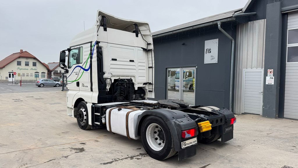 MAN TGX 18.480 4X2 schubodden hydr. + retarder - Xe đầu kéo: hình 5 MAN TGX 18.480 4X2 schubodden hydr. + retarder - Xe đầu kéo: hình 5