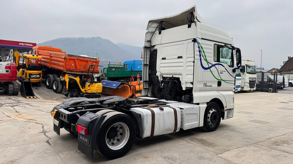 MAN TGX 18.480 4X2 schubodden hydr. + retarder - Xe đầu kéo: hình 4 MAN TGX 18.480 4X2 schubodden hydr. + retarder - Xe đầu kéo: hình 4
