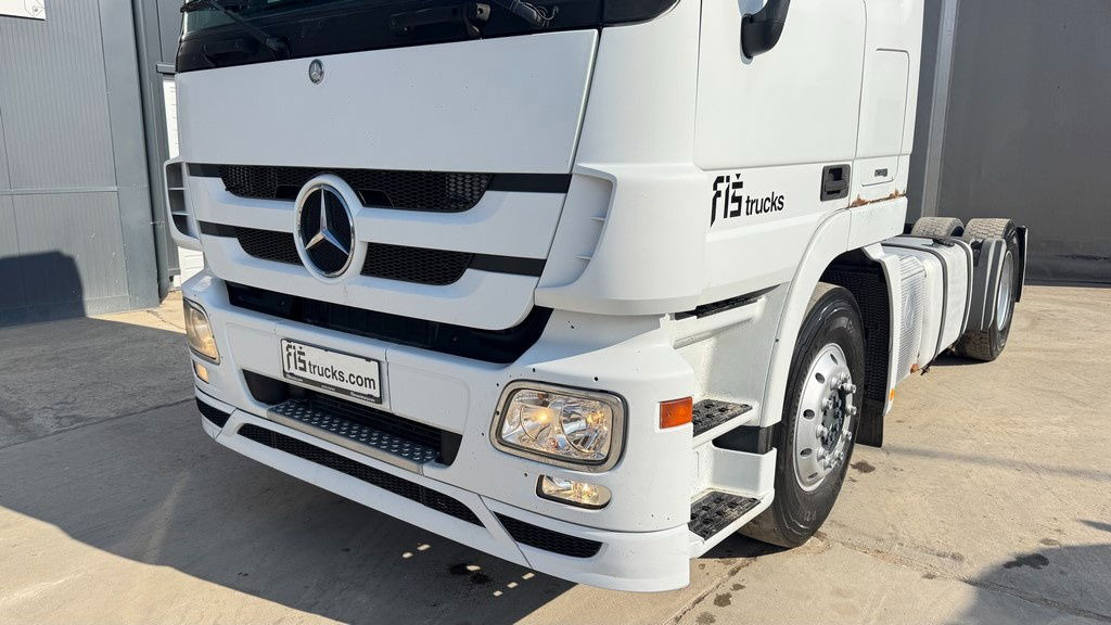 Mercedes-Benz Actros 1841 LS 4x2 tractor unit - retarder - Xe đầu kéo: hình 2 Mercedes-Benz Actros 1841 LS 4x2 tractor unit - retarder - Xe đầu kéo: hình 2