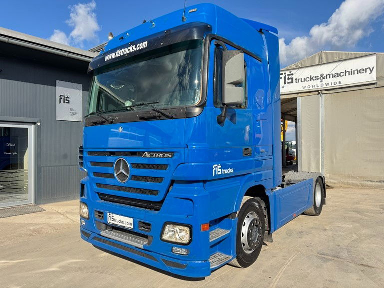 Mercedes-Benz Actros 1844 4x2 tractor unit - retarder - Xe đầu kéo: hình 1 Mercedes-Benz Actros 1844 4x2 tractor unit - retarder - Xe đầu kéo: hình 1