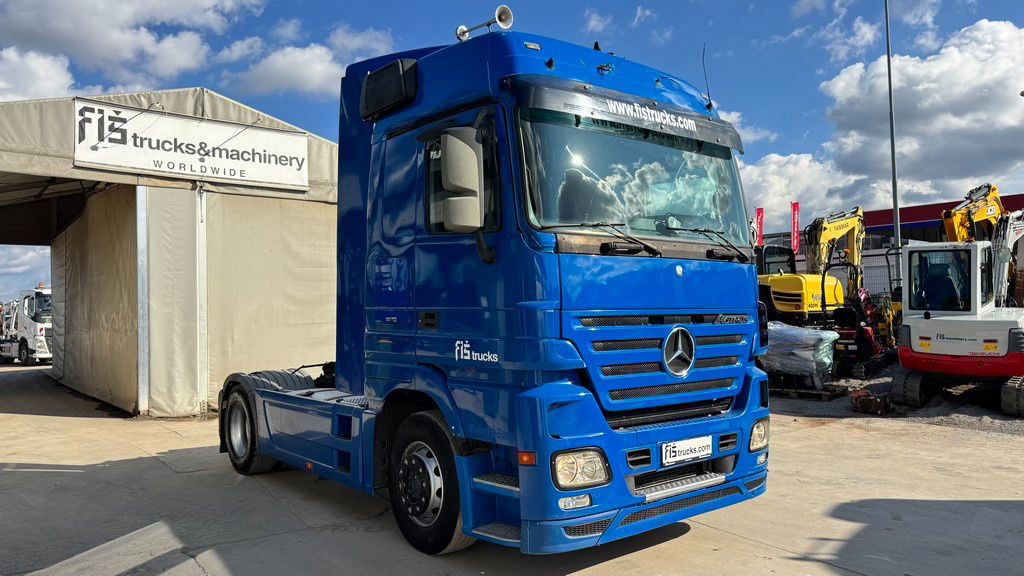 Mercedes-Benz Actros 1844 4x2 tractor unit - retarder - Xe đầu kéo: hình 3 Mercedes-Benz Actros 1844 4x2 tractor unit - retarder - Xe đầu kéo: hình 3