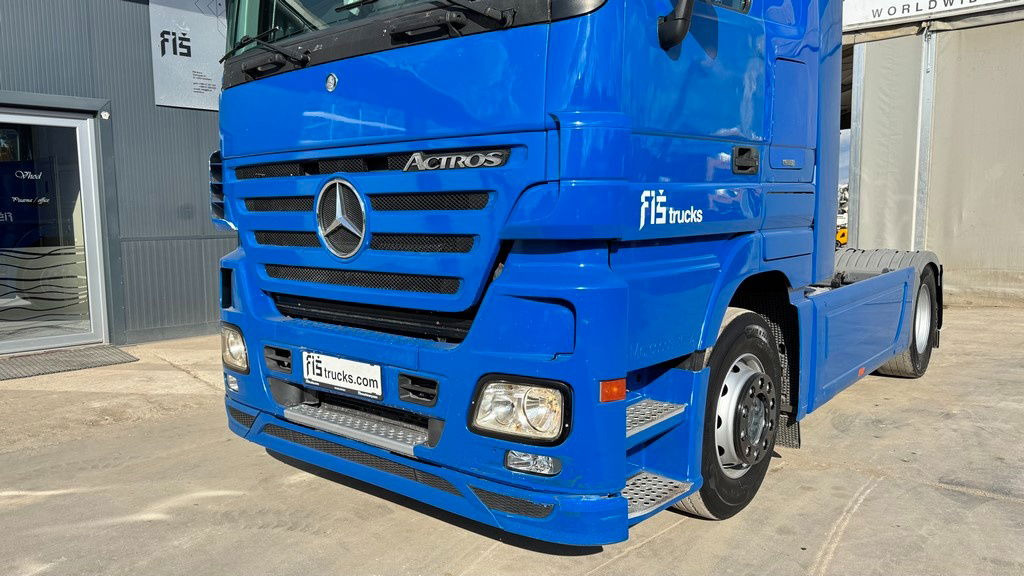 Mercedes-Benz Actros 1844 4x2 tractor unit - retarder - Xe đầu kéo: hình 2 Mercedes-Benz Actros 1844 4x2 tractor unit - retarder - Xe đầu kéo: hình 2
