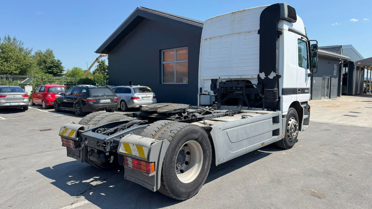 Mercedes-Benz Actros 1853 LS 4x2 tractor unit - retarder - tipp. hydraulics - Xe đầu kéo: hình 5 Mercedes-Benz Actros 1853 LS 4x2 tractor unit - retarder - tipp. hydraulics - Xe đầu kéo: hình 5