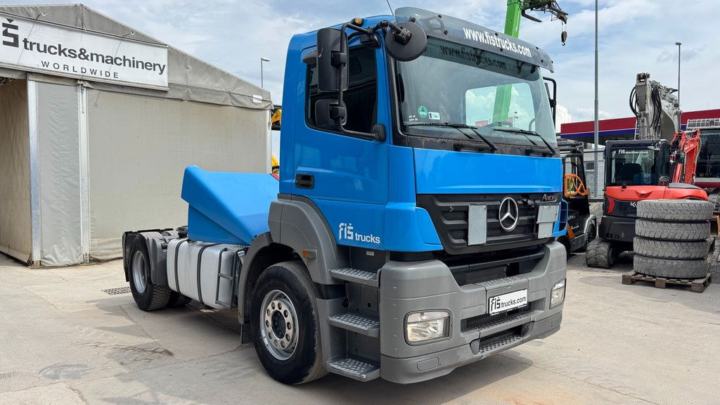 Mercedes-Benz Axor 1840 LS 4x2 tipper hydraulics - Xe đầu kéo: hình 3 Mercedes-Benz Axor 1840 LS 4x2 tipper hydraulics - Xe đầu kéo: hình 3