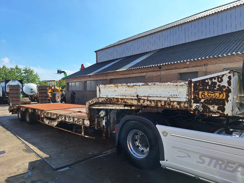 ACTM S32215C - Sơ mi rơ moóc thùng thấp: hình 4 ACTM S32215C - Sơ mi rơ moóc thùng thấp: hình 4