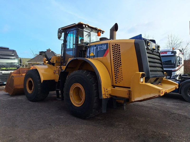 Caterpillar 972M Met EPA - Máy xúc lật bánh lốp: hình 3 Caterpillar 972M Met EPA - Máy xúc lật bánh lốp: hình 3
