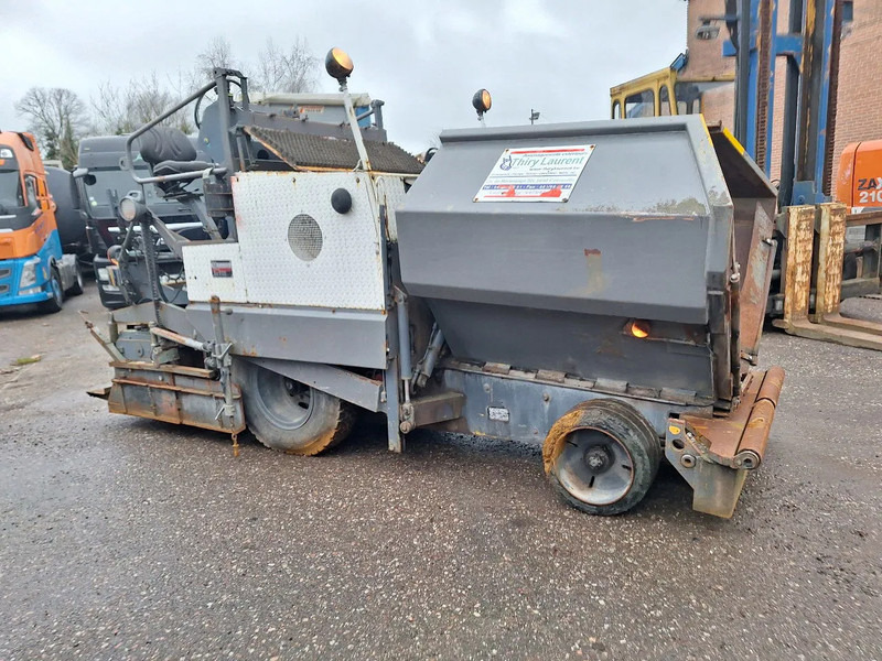 Dynapac 5000R - Máy nhựa đường: hình 1 Dynapac 5000R - Máy nhựa đường: hình 1
