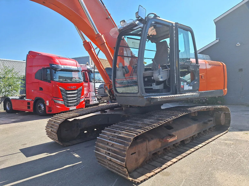 Hitachi ZX250LC - Máy xúc bánh xích: hình 3 Hitachi ZX250LC - Máy xúc bánh xích: hình 3