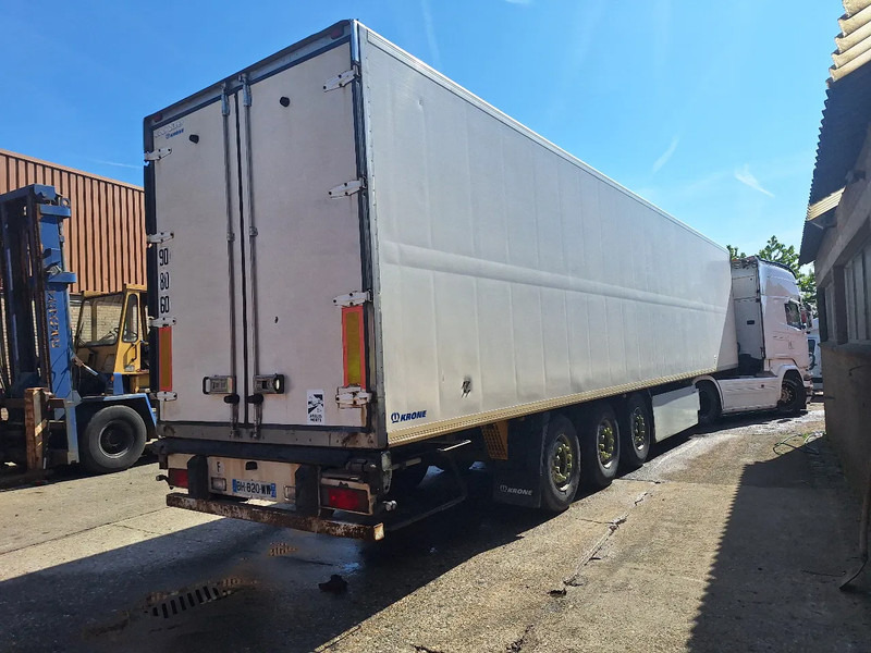 Sơ mi rơ moóc đông lạnh Krone SD*27/B: hình 1
