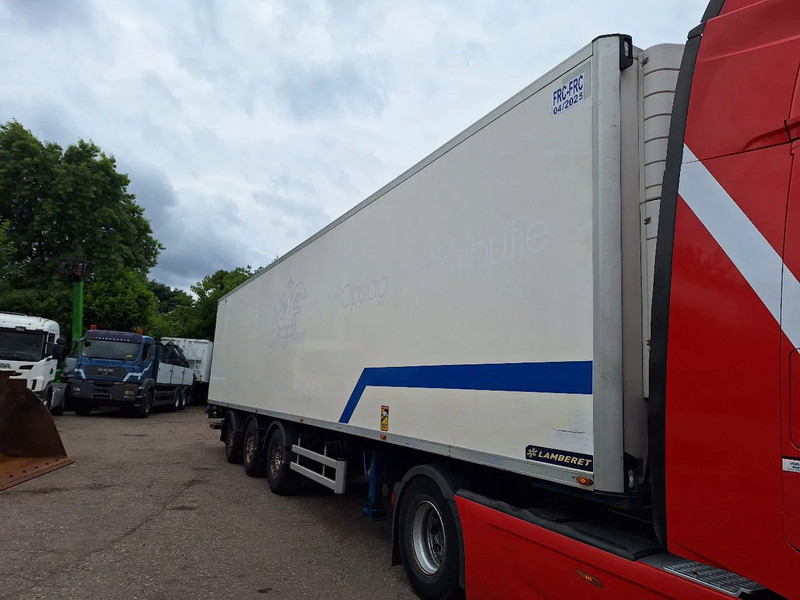 LAMBERET LVFS3DIRECT - Sơ mi rơ moóc đông lạnh: hình 5 LAMBERET LVFS3DIRECT - Sơ mi rơ moóc đông lạnh: hình 5