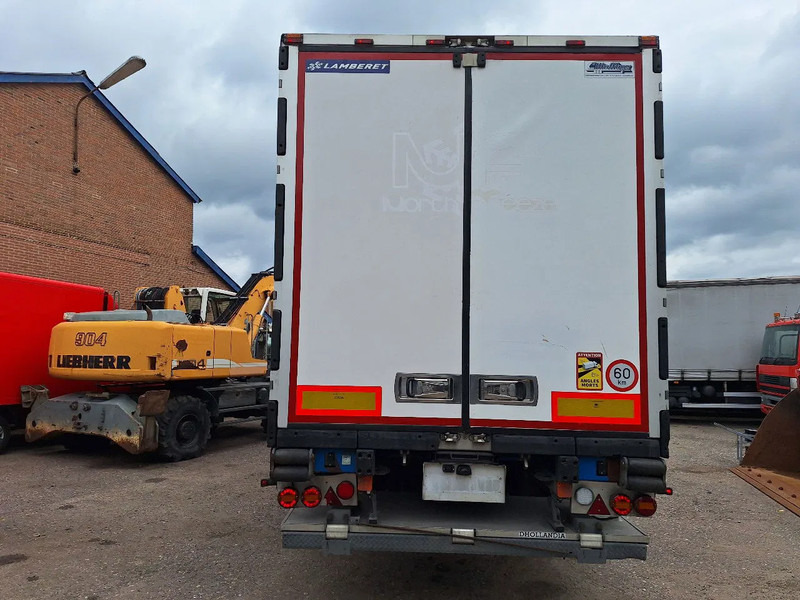 LAMBERET LVFS3DIRECT - Sơ mi rơ moóc đông lạnh: hình 2 LAMBERET LVFS3DIRECT - Sơ mi rơ moóc đông lạnh: hình 2