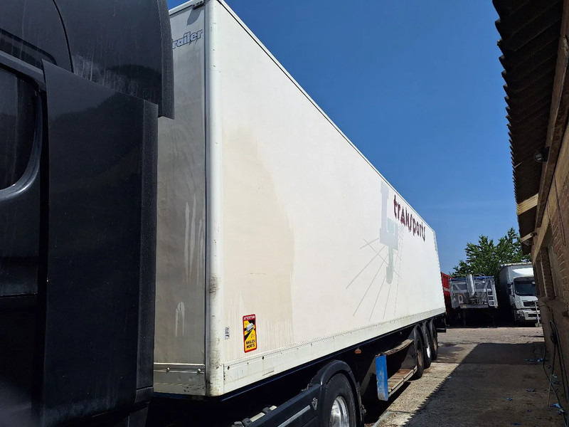 Lecitrailer 3E20BD1SP - Sơ mi rơ moóc hộp kín: hình 4 Lecitrailer 3E20BD1SP - Sơ mi rơ moóc hộp kín: hình 4