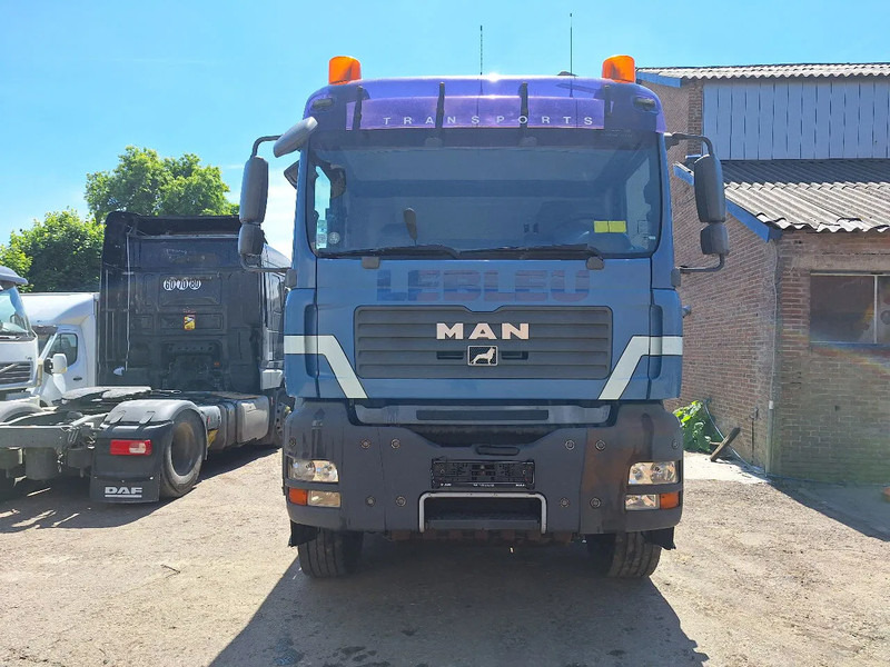 MAN TGA 26.400 26.400 TGA - Xe cẩu tự hành: hình 2 MAN TGA 26.400 26.400 TGA - Xe cẩu tự hành: hình 2
